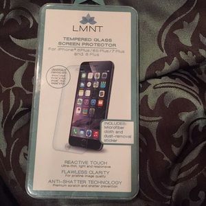 Tempered Glass Screen Protector (iphone 6/7/8)